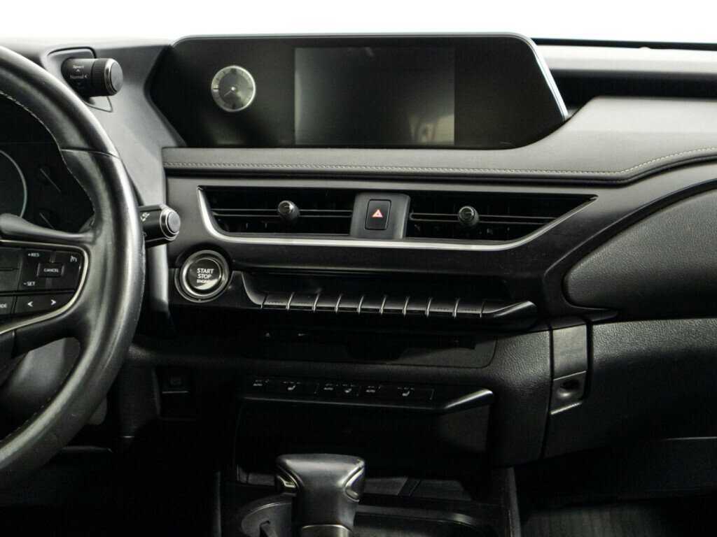 Lexus UX 200, 2019 Фото №14