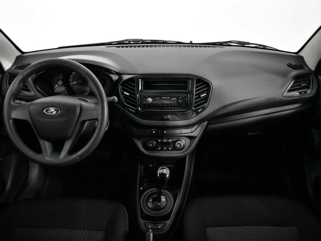 Lada (ВАЗ) Vesta, 2016 Фото №12