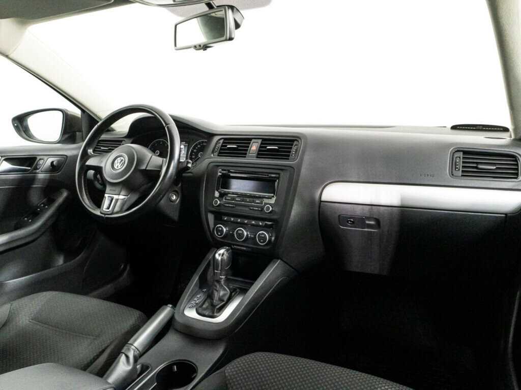 Volkswagen Jetta, 2012 Фото №9