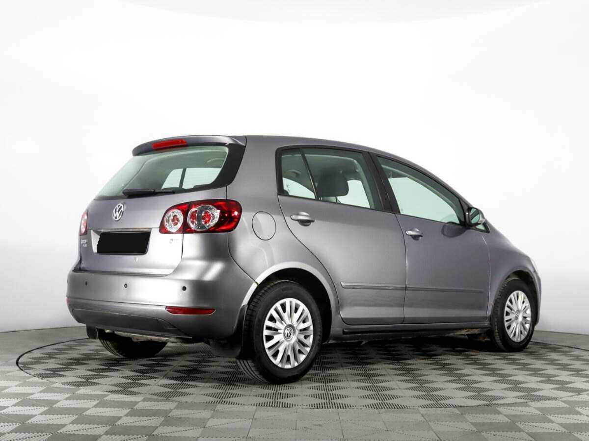 Volkswagen Golf Plus, 2013 - 143 156 км. | Фото №5