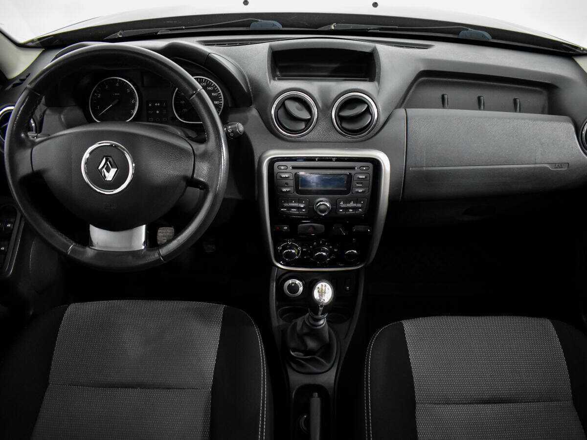 Renault Duster, 2014 Фото №10