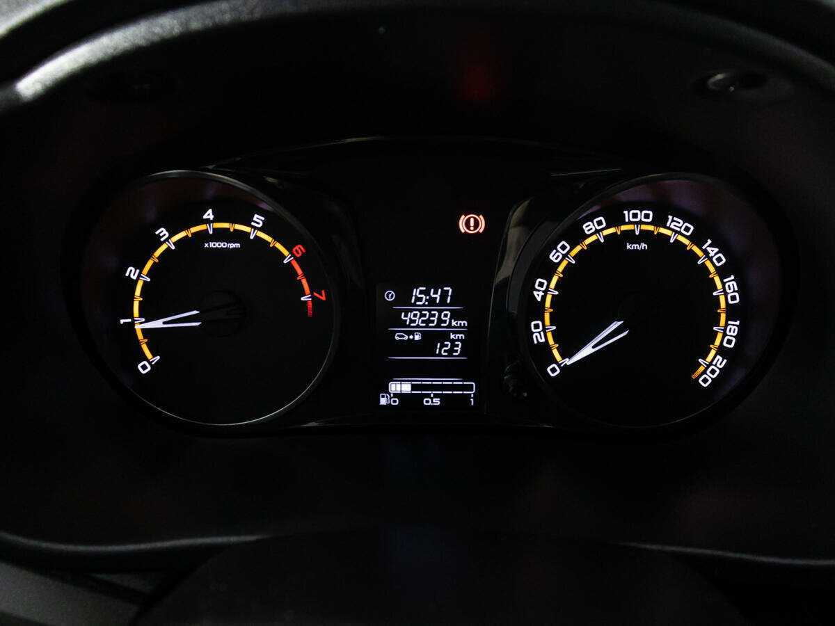 Lada (ВАЗ) Granta, 2020 Фото №12