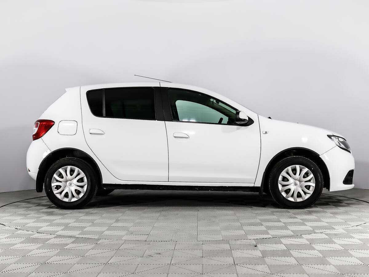 Renault Sandero, 2017 Фото №4