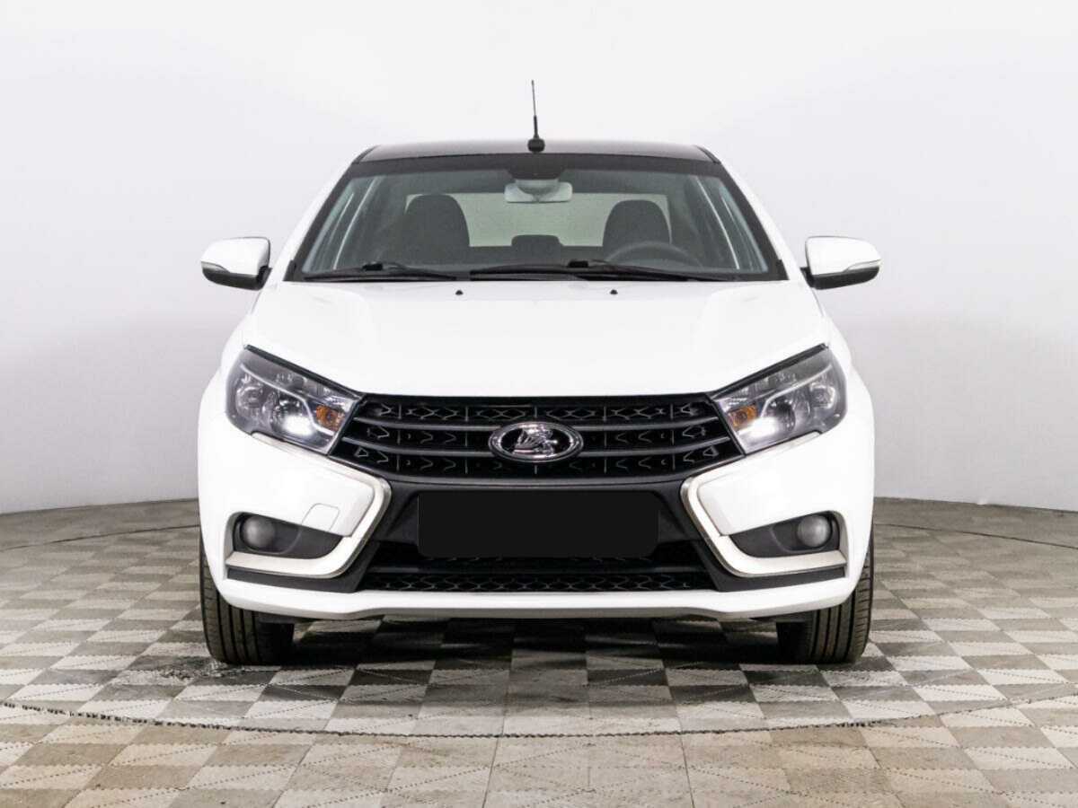 Lada (ВАЗ) Vesta, 2017 Фото №2