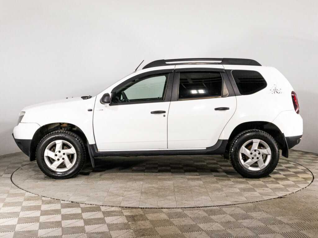 Renault Duster, 2014 Фото №8