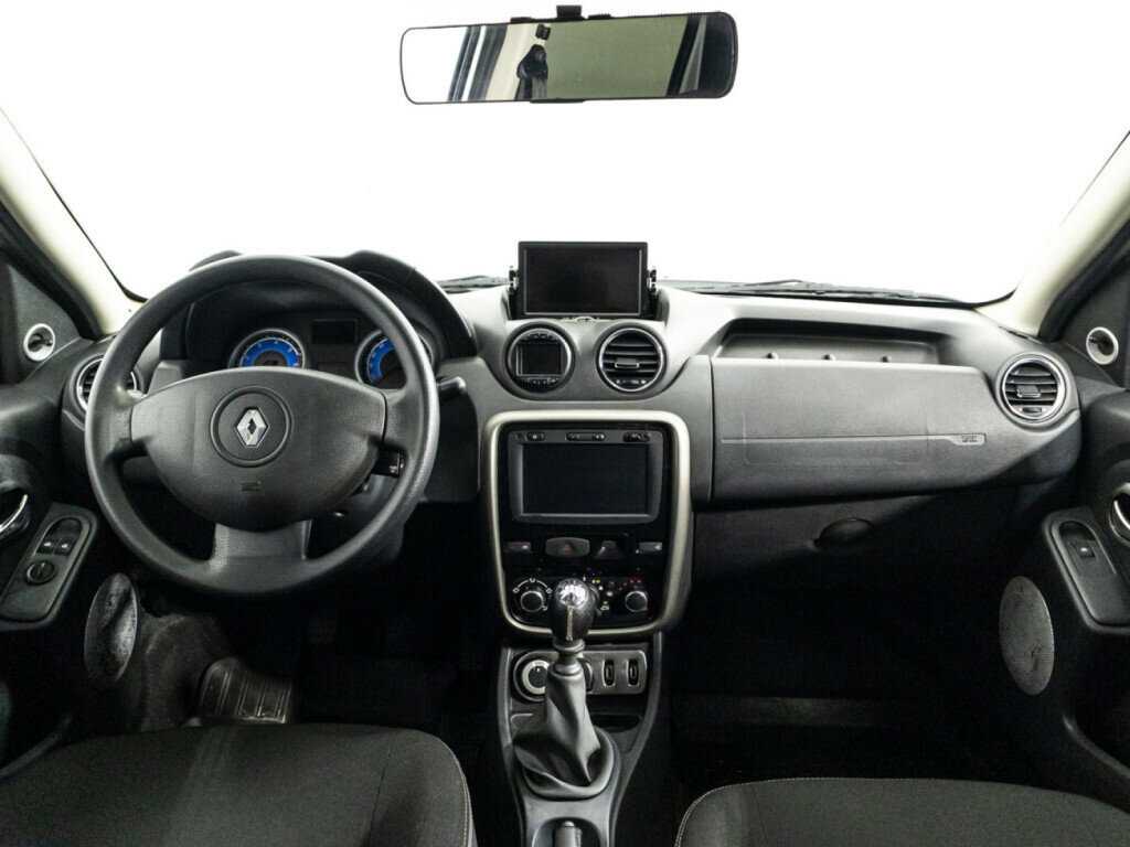 Renault Duster, 2014 Фото №13