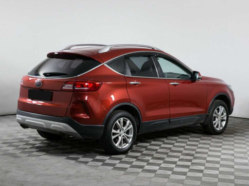 FAW Besturn X80, 2019 Фото №5