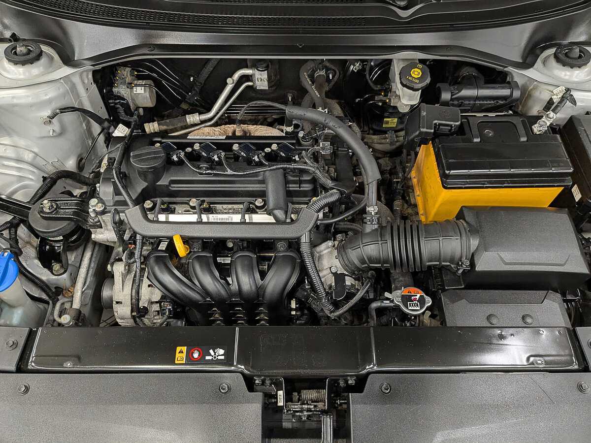 Kia Rio X-Line, 2020 Фото №9