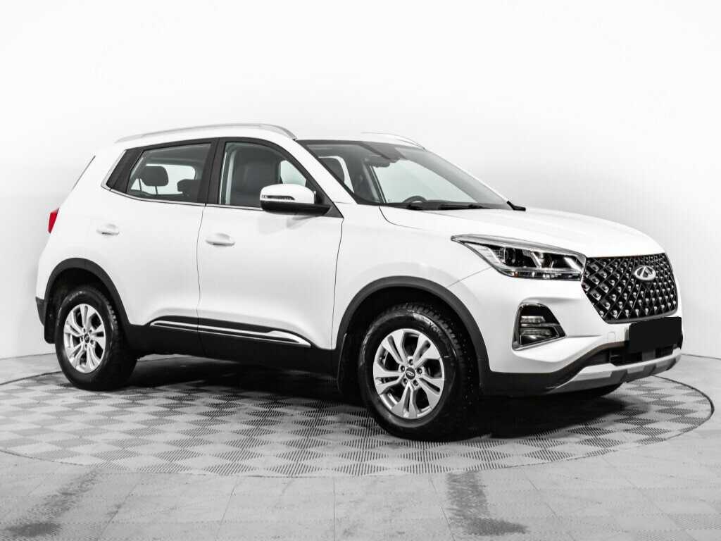 CHERY Tiggo 4 Pro, 2023 - 53 000 км. | Фото №3