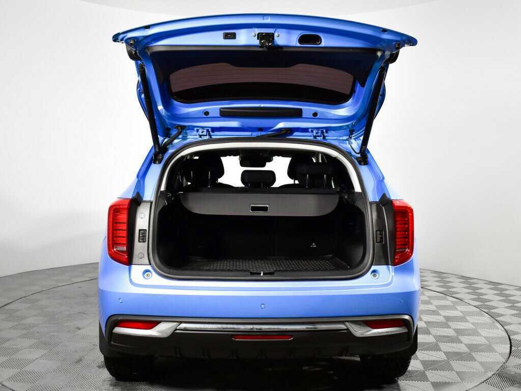 Haval Jolion, 2021 Фото №16