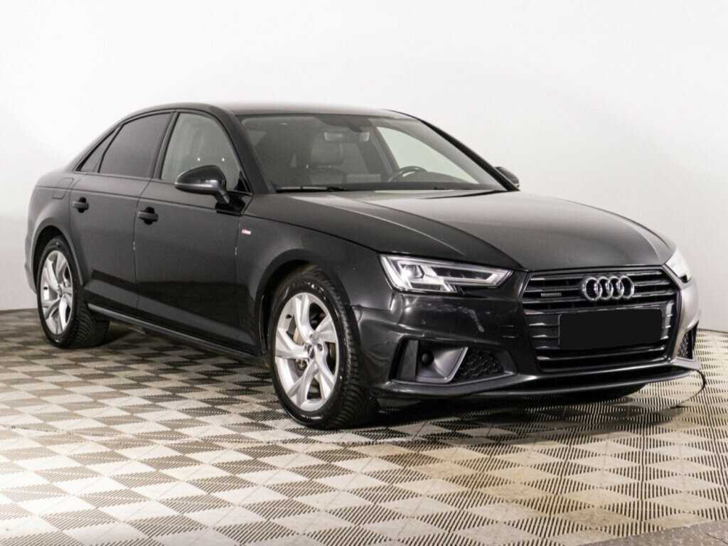 Audi A4, 2019 - 112 978 км. | Фото №3