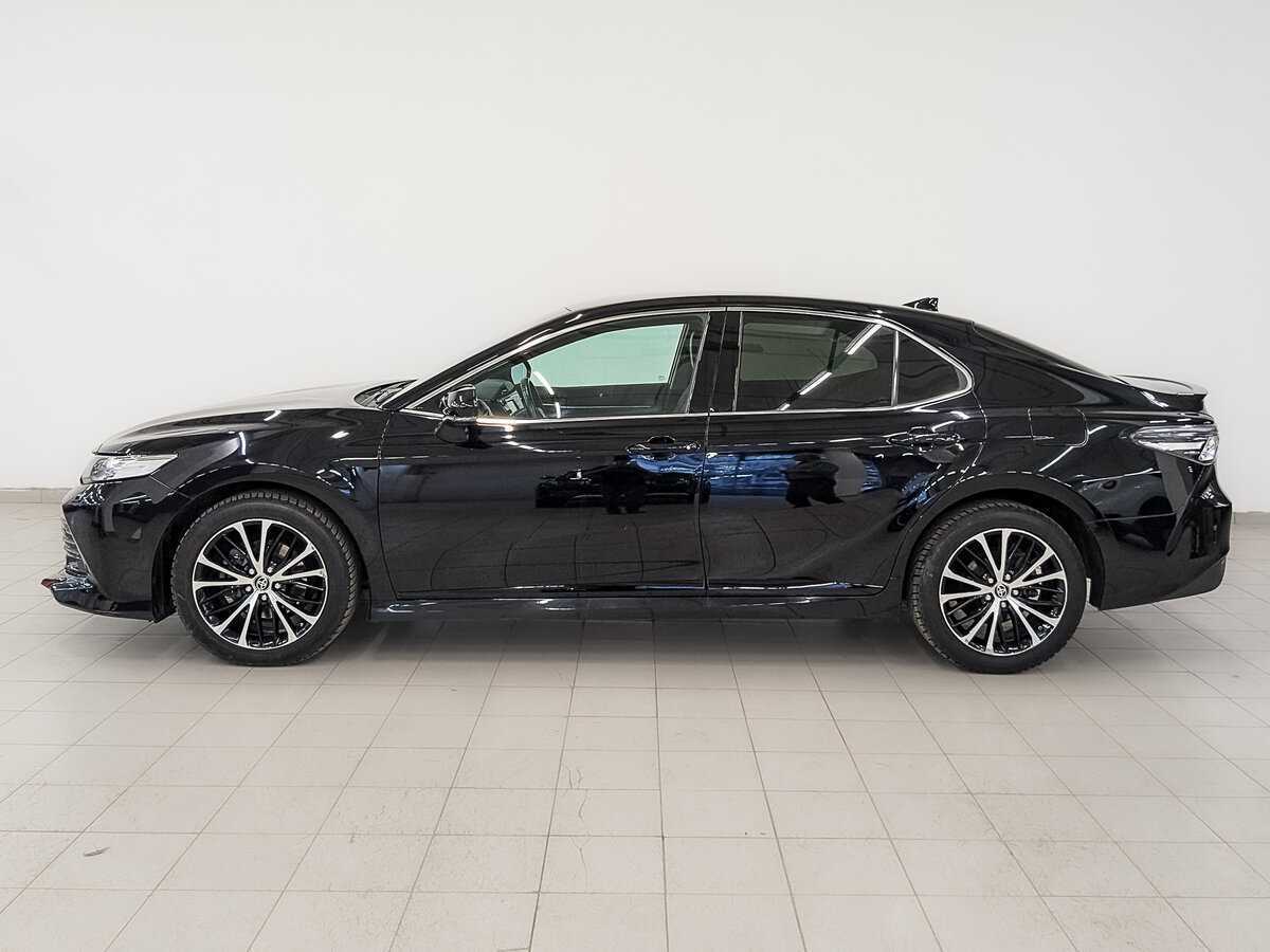 Toyota Camry, 2020 - 41 550 км. | Фото №8