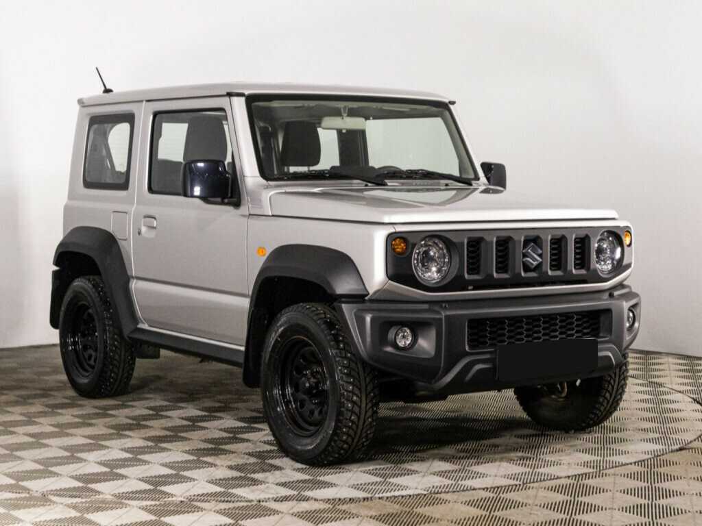 Suzuki Jimny, 2021 - 15 000 км. | Фото №3