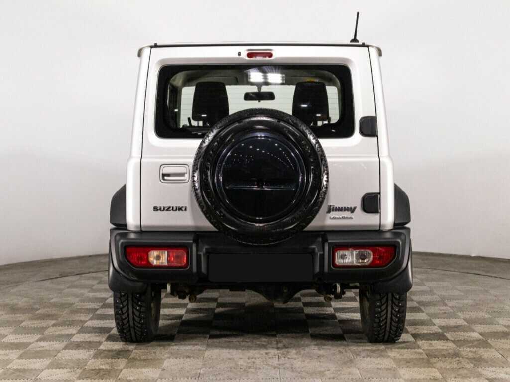 Suzuki Jimny, 2021 - 15 000 км. | Фото №6