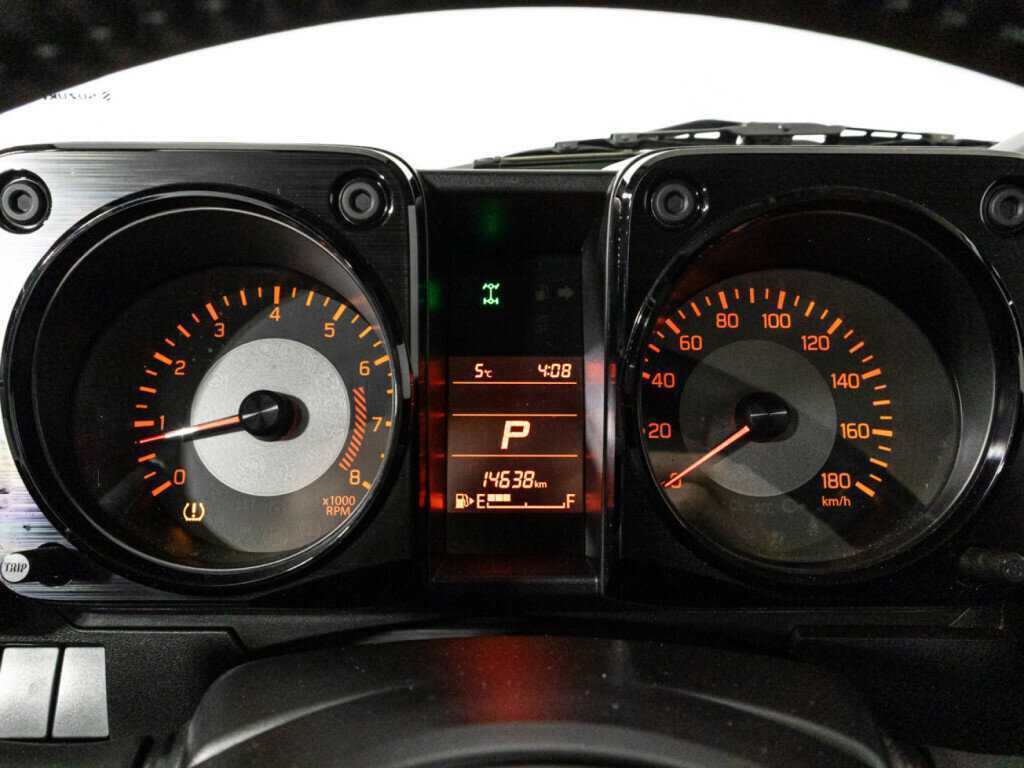 Suzuki Jimny, 2021 Фото №12