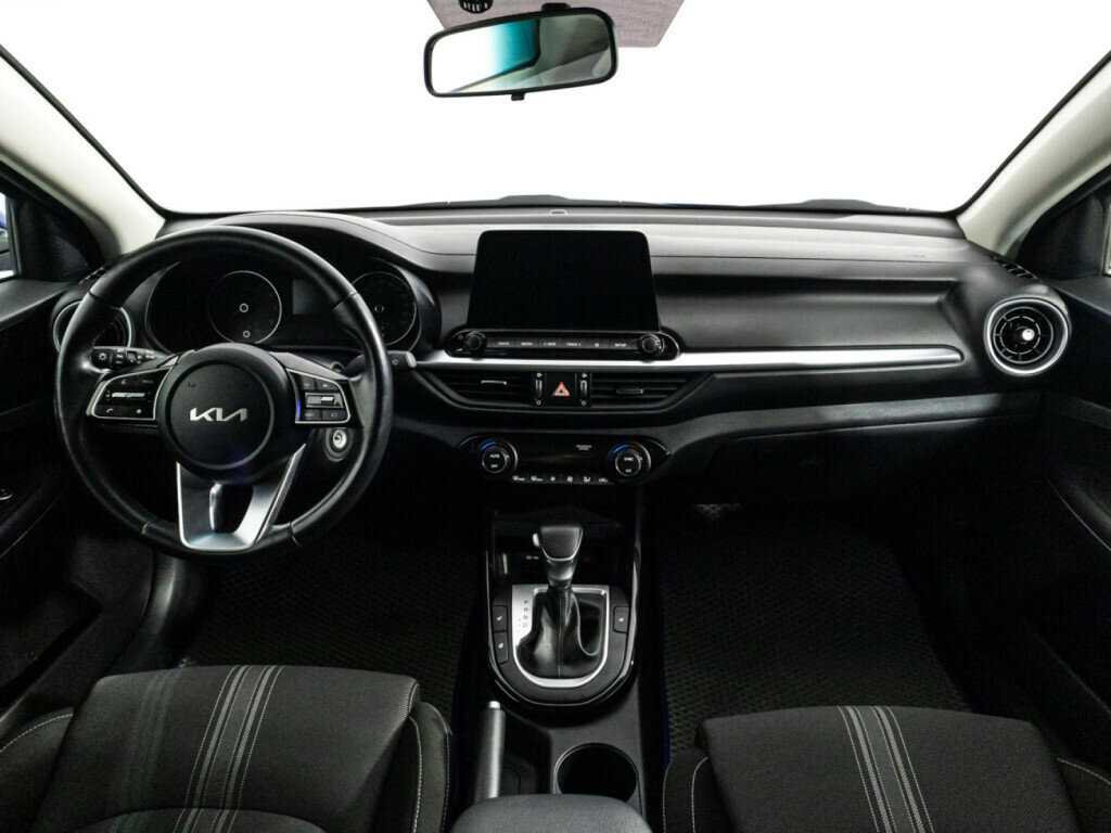 Kia Cerato, 2022 Фото №13