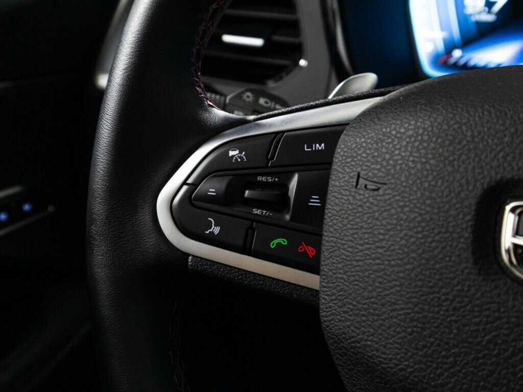 Geely Tugella, 2023 Фото №22