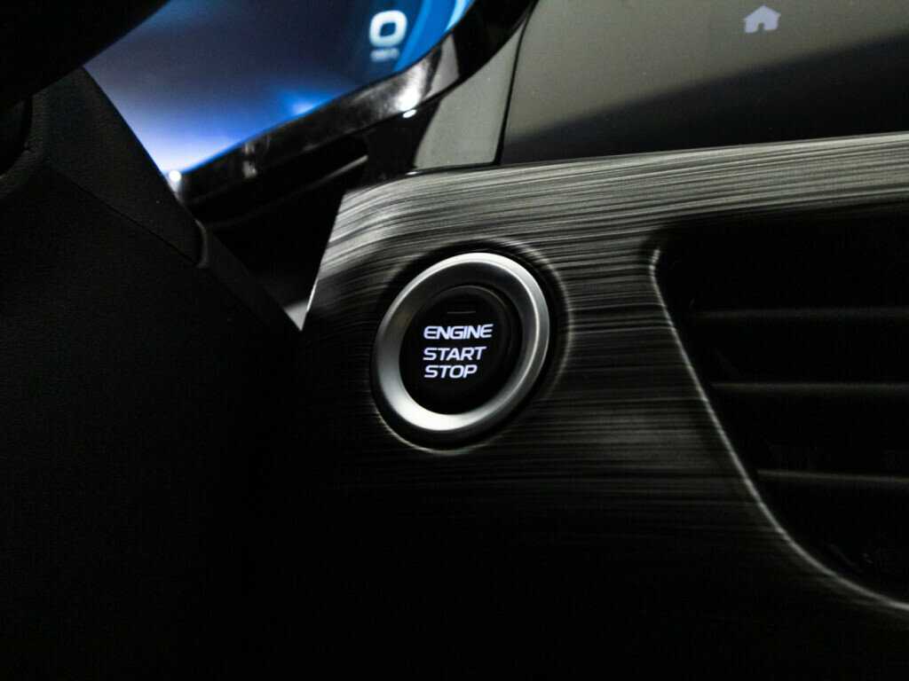 Geely Tugella, 2023 Фото №23