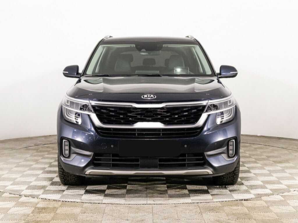 Kia Seltos, 2021 - 96 684 км. | Фото №2