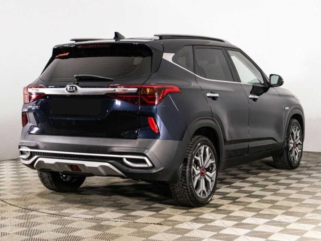 Kia Seltos, 2021 - 96 684 км. | Фото №5