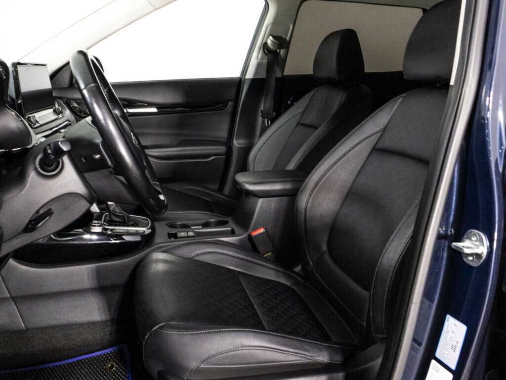 Kia Seltos, 2021 Фото №15