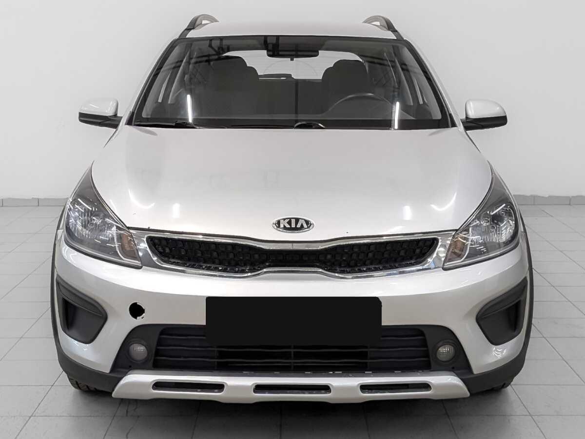 Kia Rio X-Line, 2020 - 158 744 км. | Фото №2