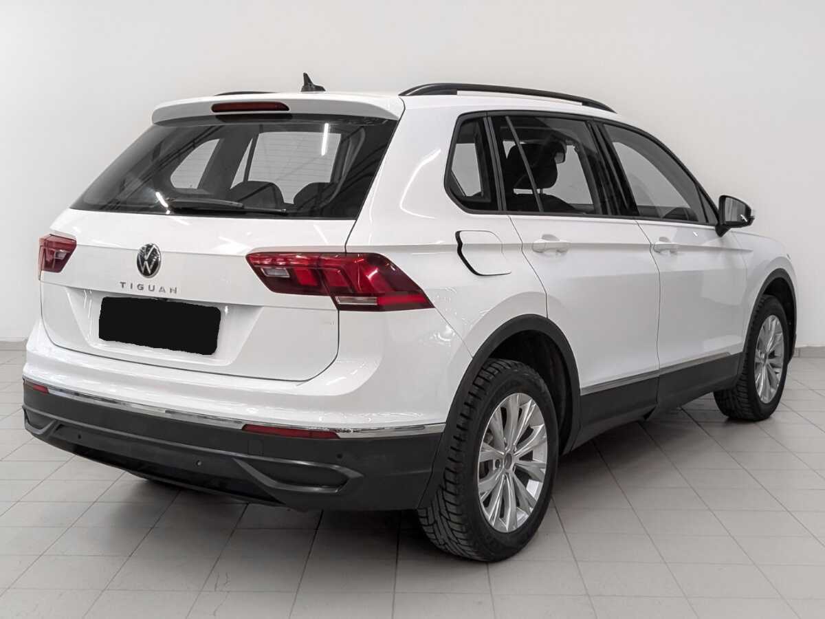 Volkswagen Tiguan, 2021 - 131 780 км. | Фото №5
