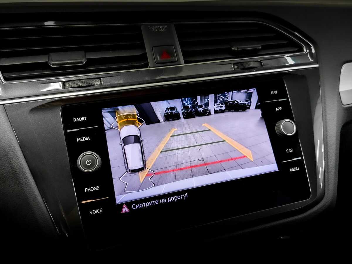 Volkswagen Tiguan, 2021 Фото №26