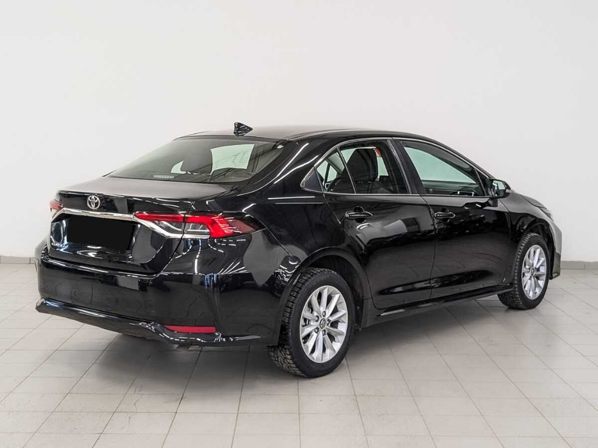 Toyota Corolla, 2019 Фото №5