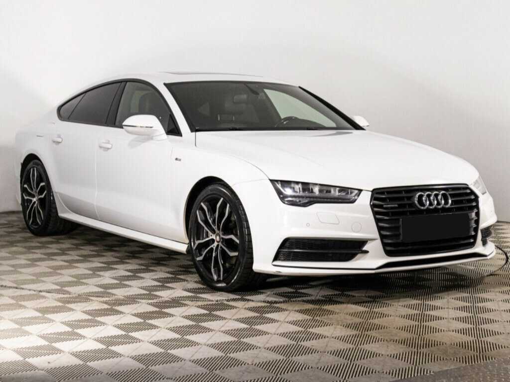 Audi A7, 2017 - 211 000 км. | Фото №5