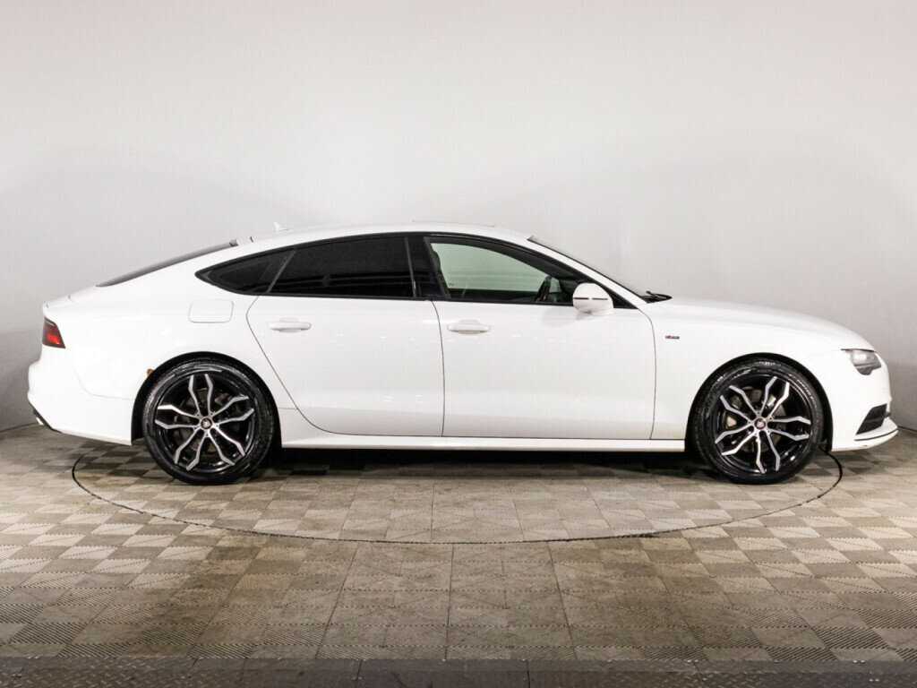 Audi A7, 2017 - 211 000 км. | Фото №7