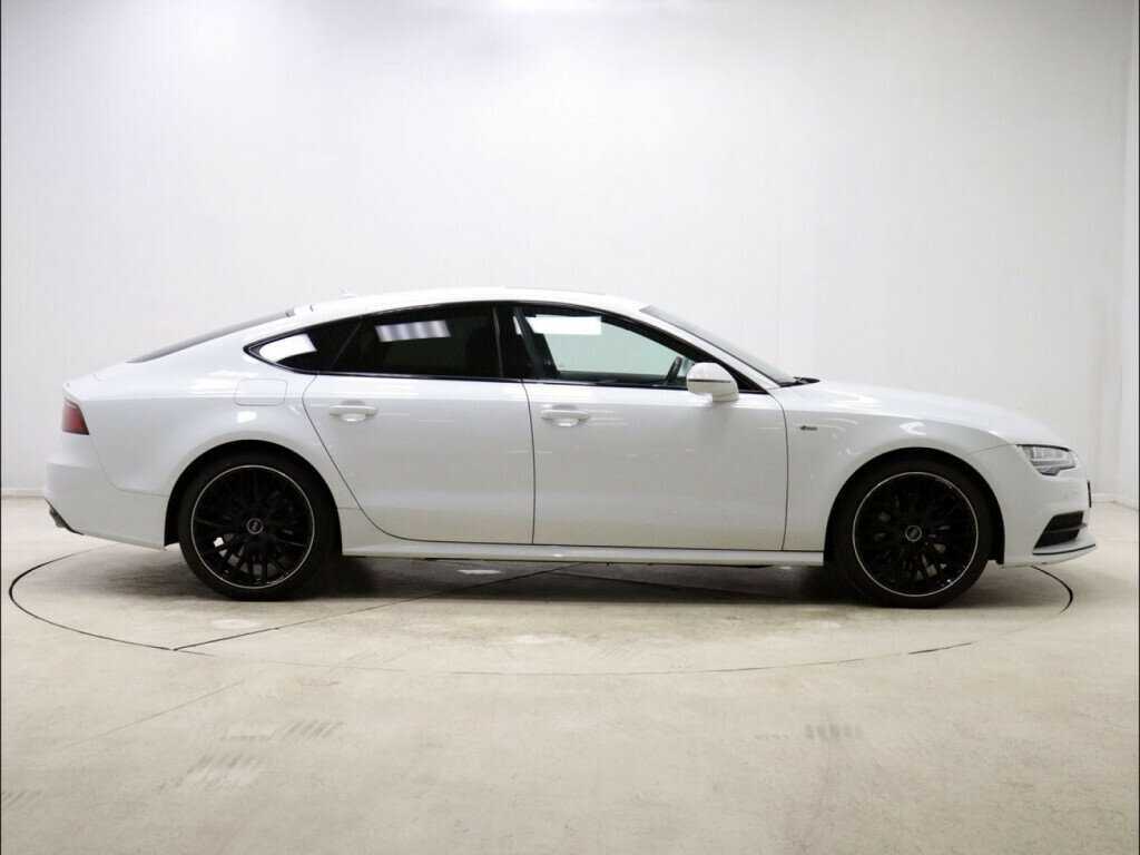 Audi A7, 2017 Фото №10
