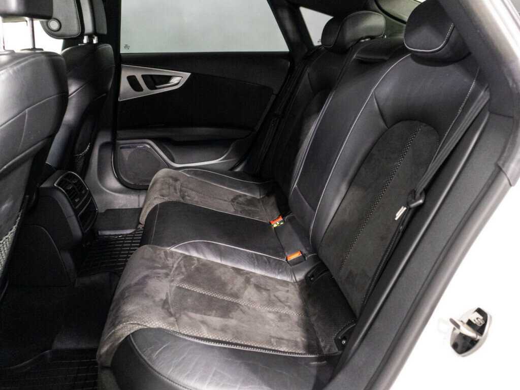 Audi A7, 2017 Фото №17