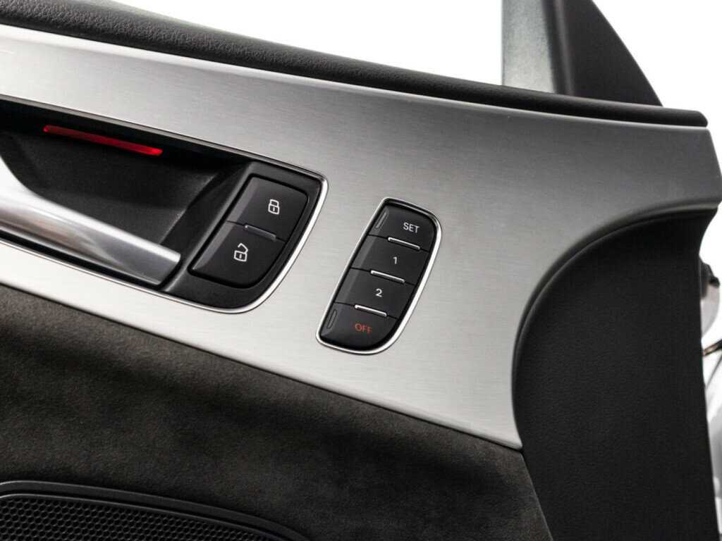Audi A7, 2017 Фото №28