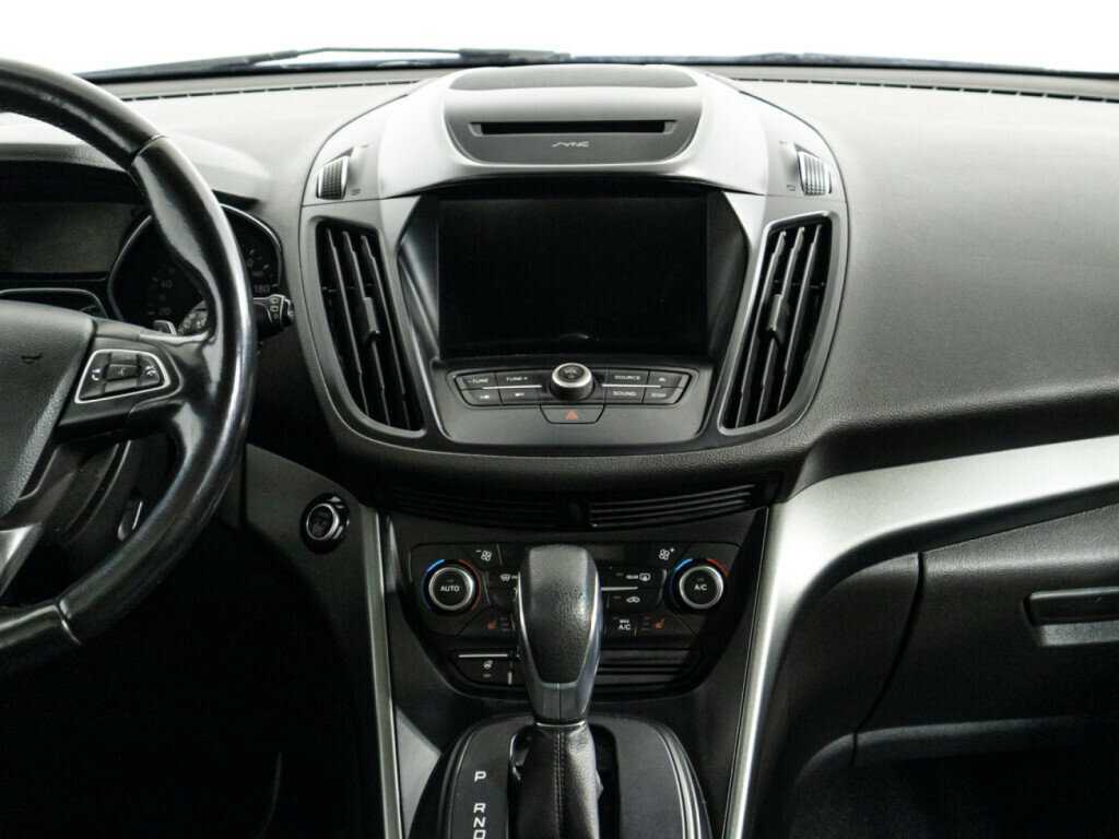 Ford Kuga, 2017 Фото №14