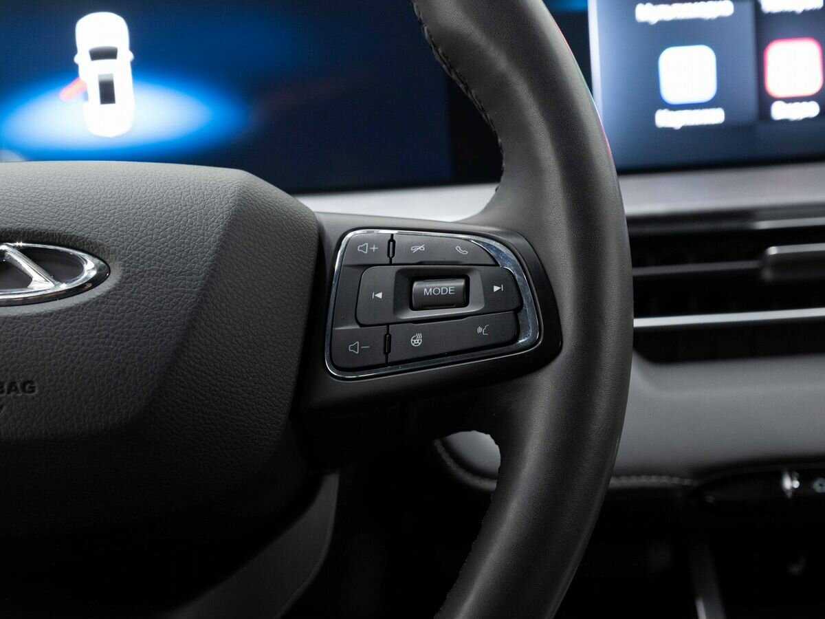 CHERY Tiggo 7 Pro Max, 2023 Фото №16