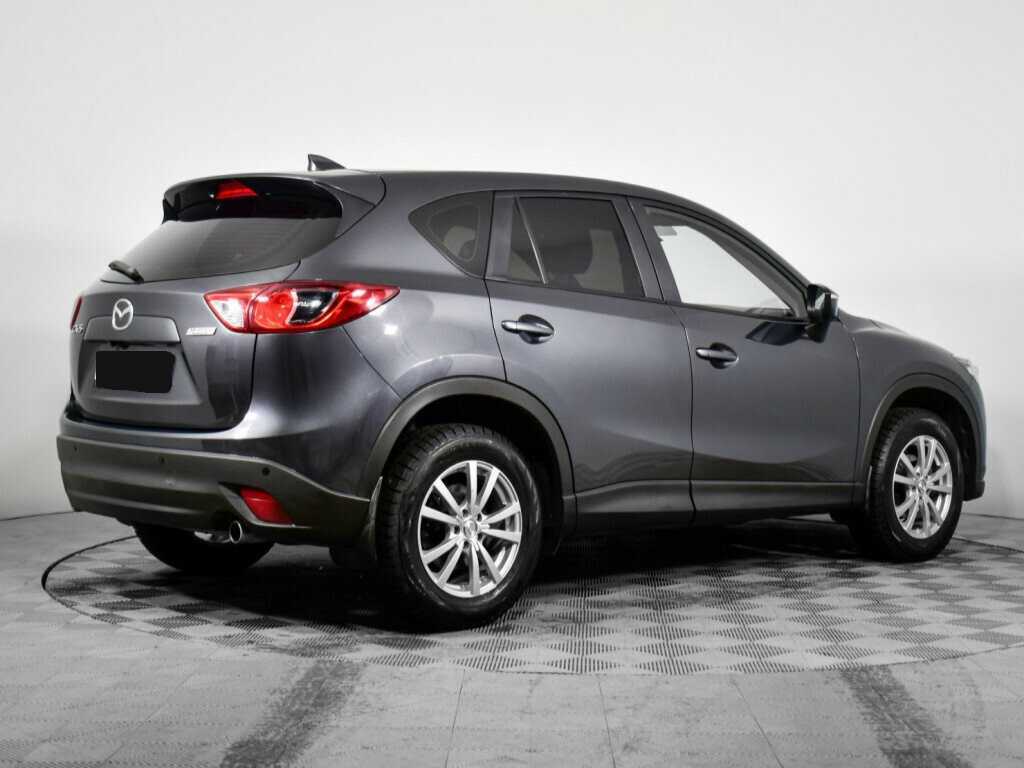Mazda CX-5, 2015 Фото №5