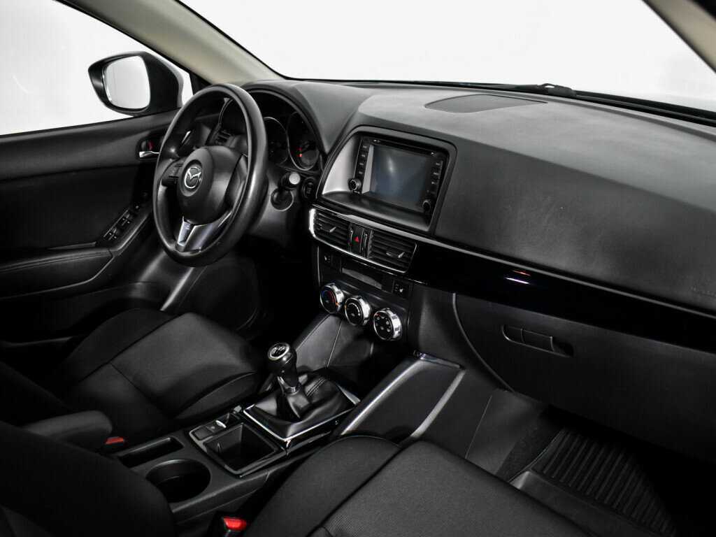 Mazda CX-5, 2015 Фото №14