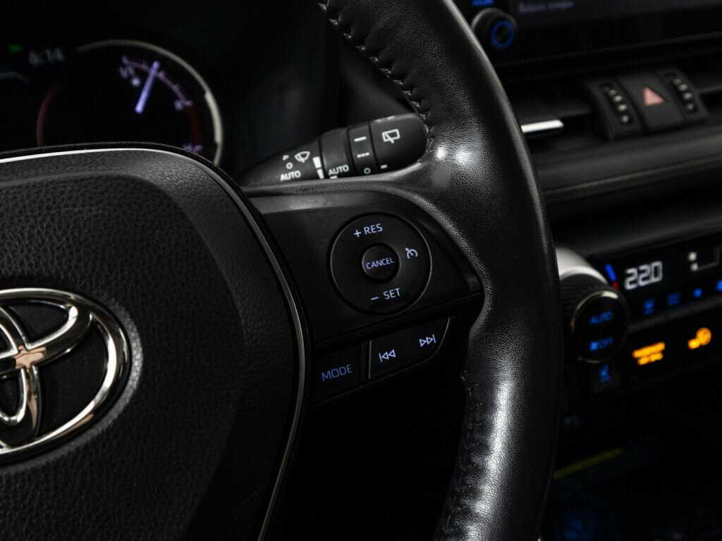 Toyota RAV4, 2020 Фото №20