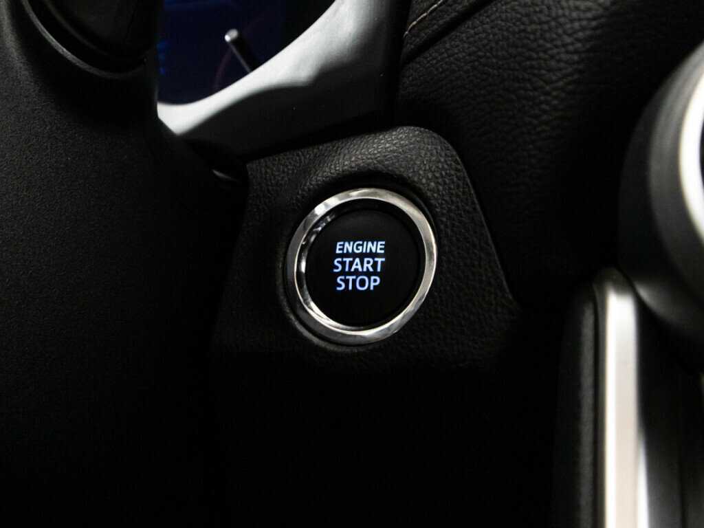 Toyota RAV4, 2020 Фото №22