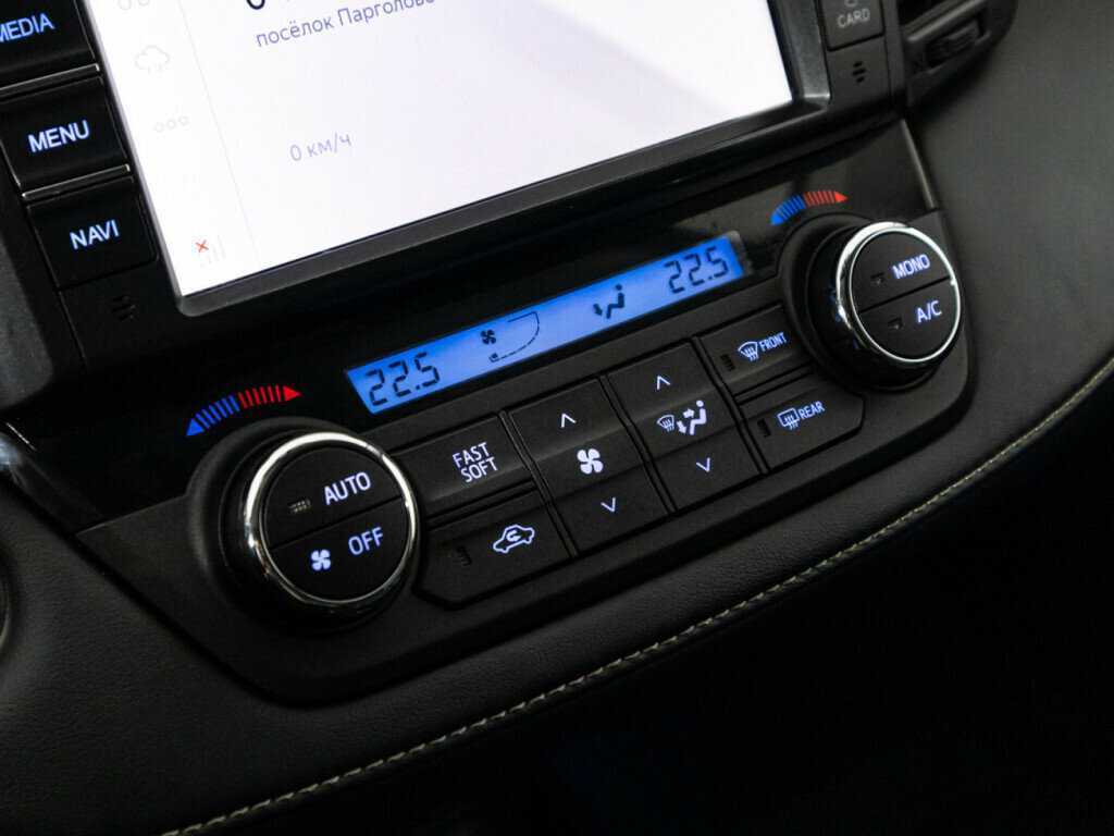 Toyota RAV4, 2017 Фото №16