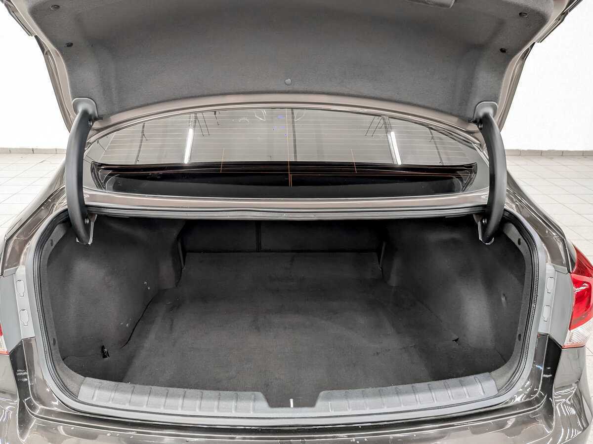 Hyundai i40, 2016 Фото №10