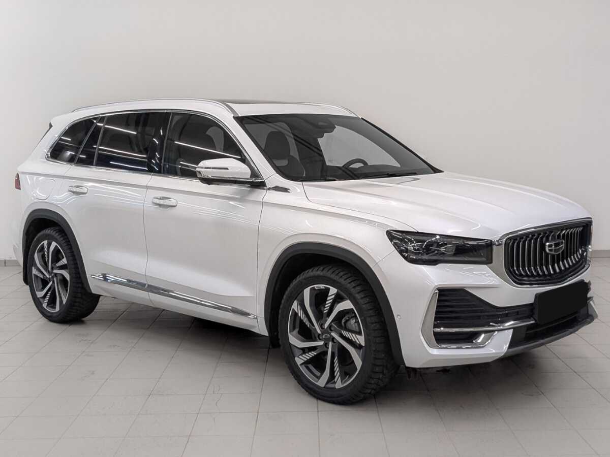 Geely Monjaro, 2023 - 17 637 км. | Фото №3