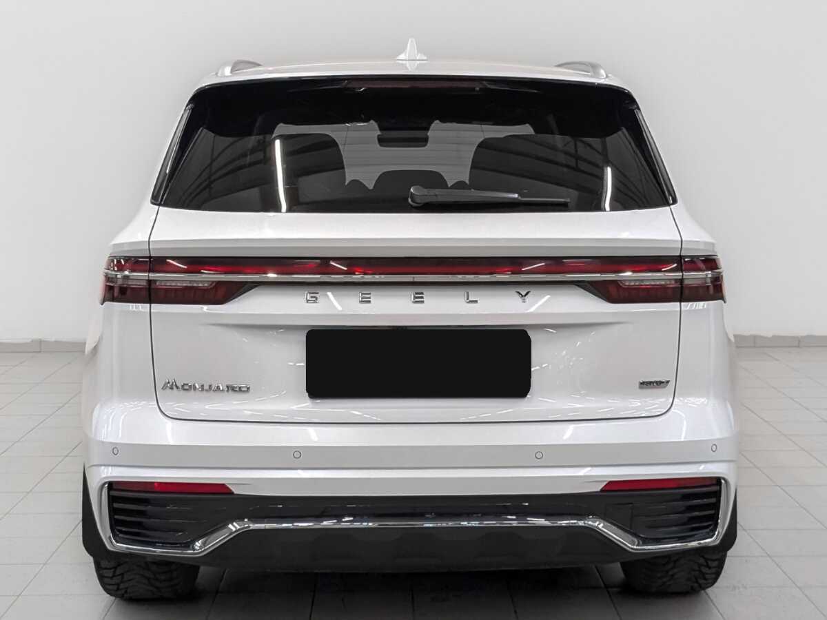 Geely Monjaro, 2023 - 17 637 км. | Фото №6