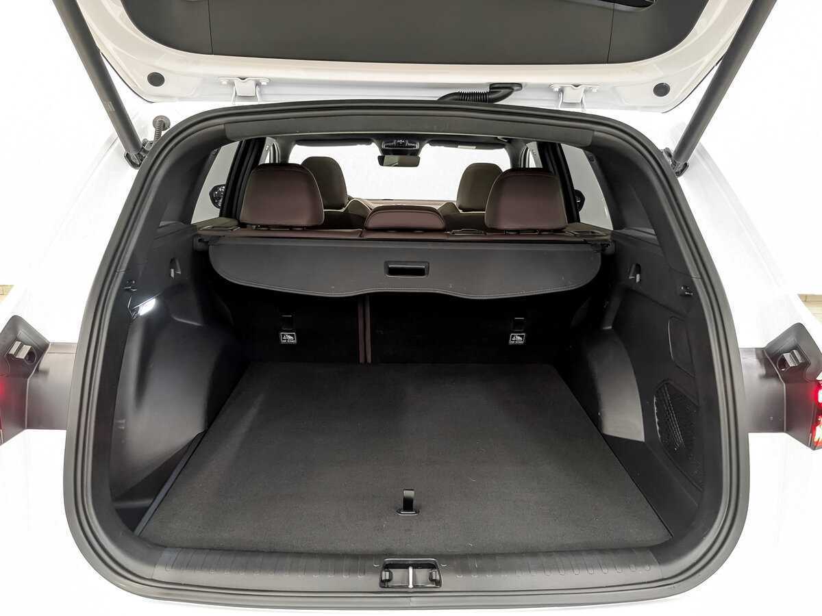 Geely Monjaro, 2023 Фото №10