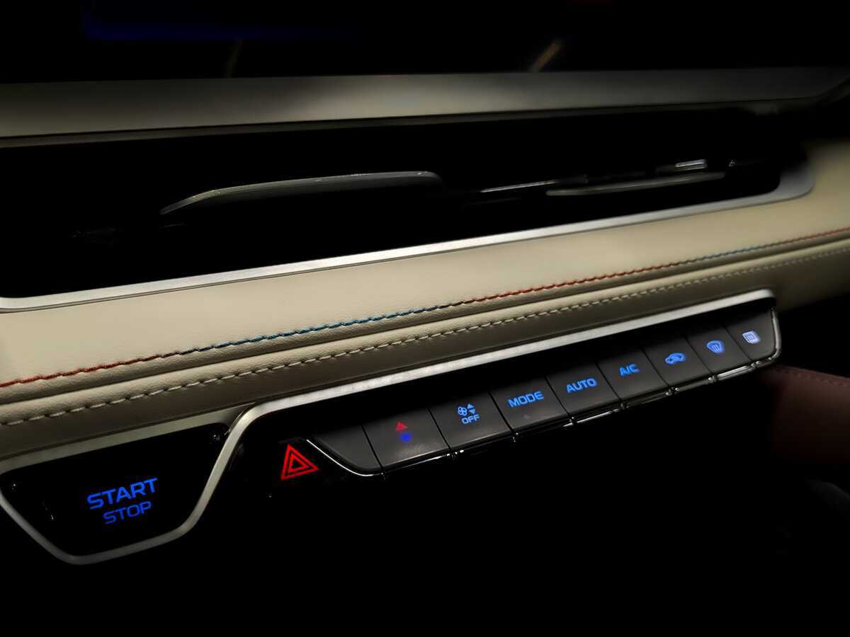 Geely Monjaro, 2023 Фото №27