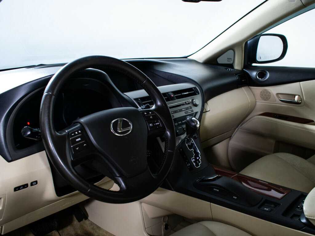 Lexus RX 270, 2012 Фото №13