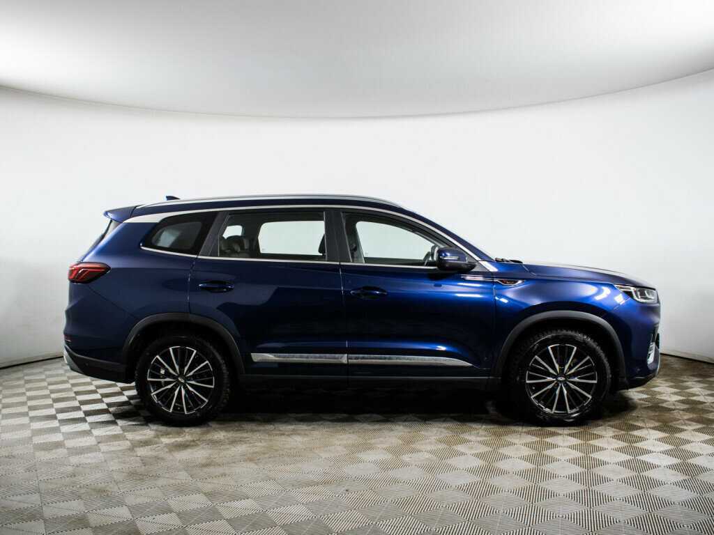 CHERY Tiggo 8 Pro, 2021 - 26 200 км. | Фото №4