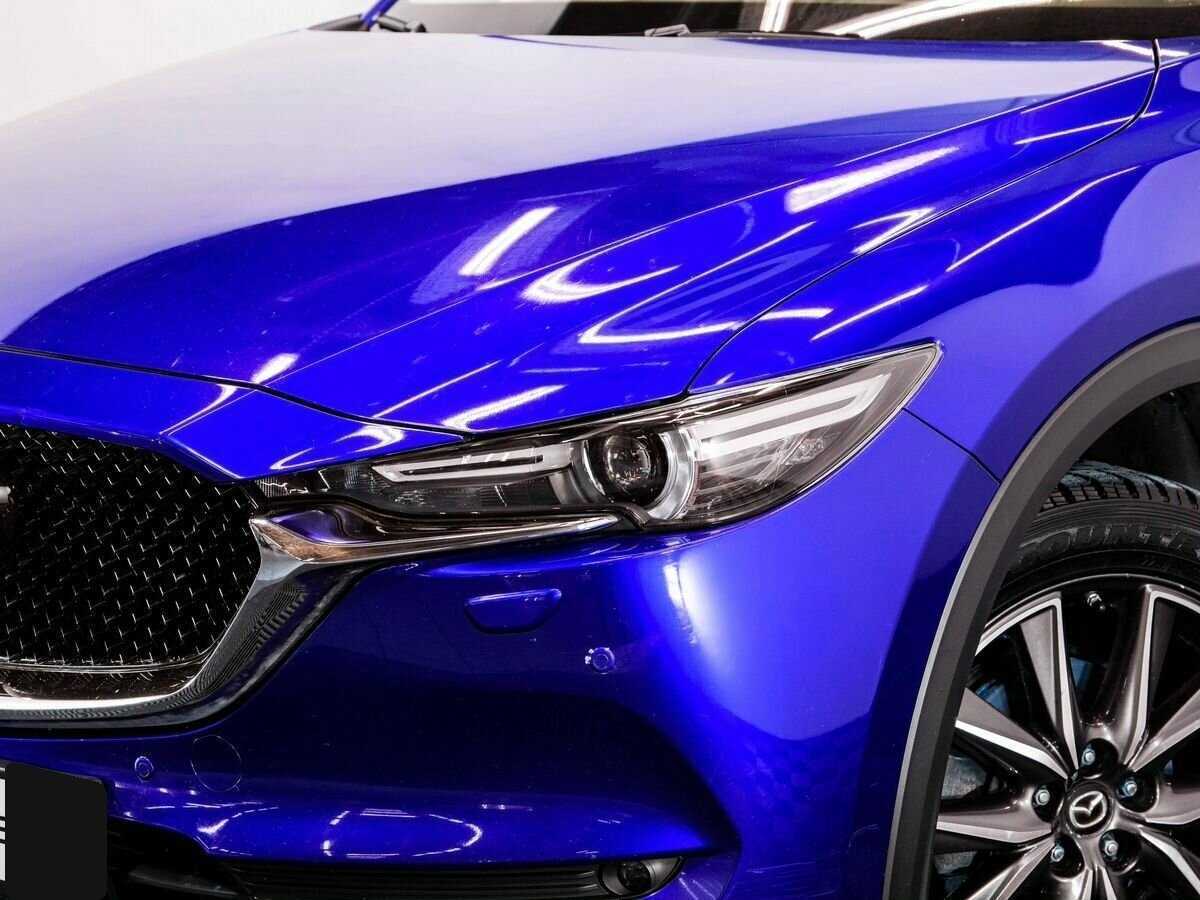 Mazda CX-5, 2019 - 60 653 км. | Фото №7