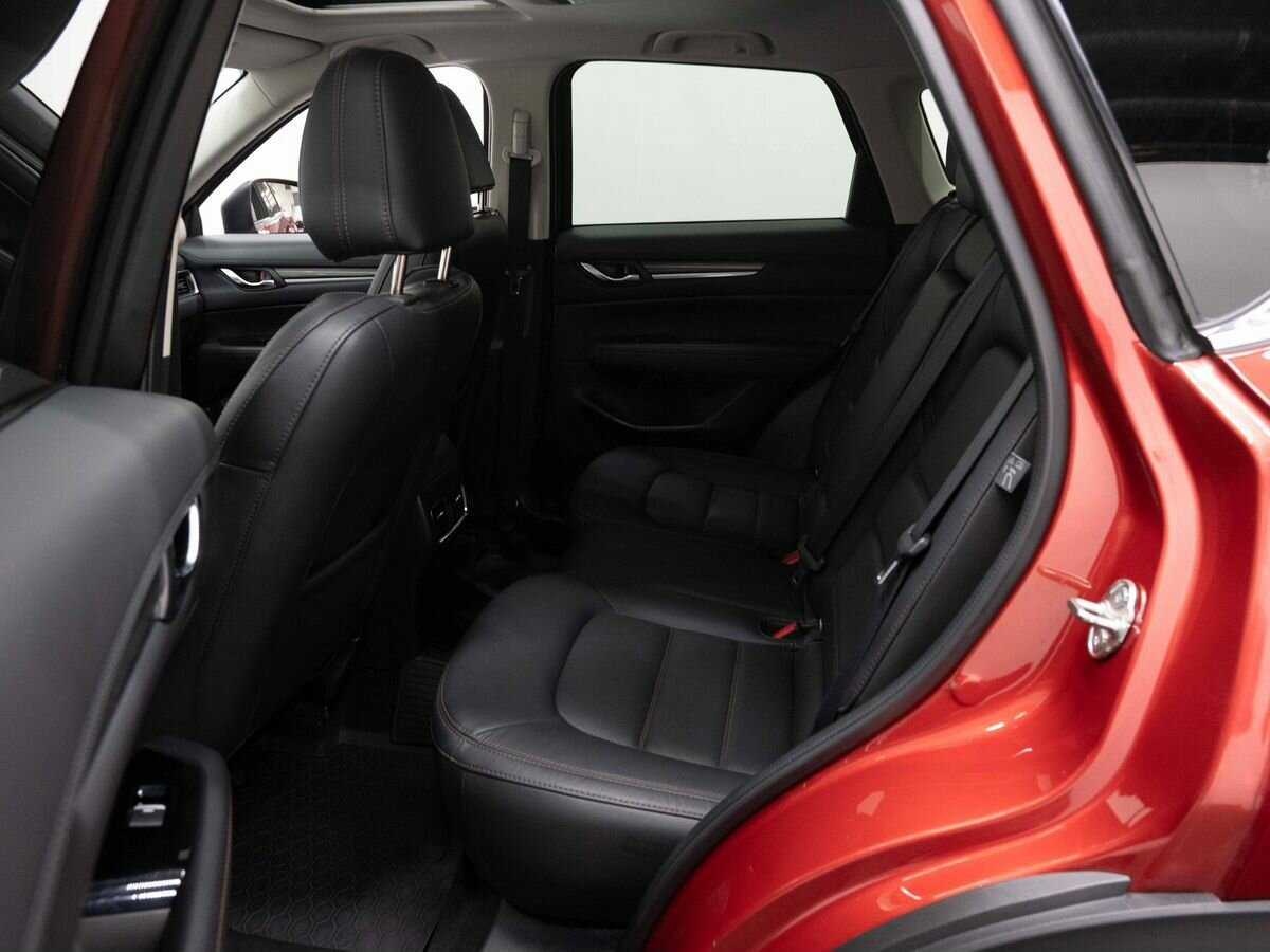 Mazda CX-5, 2019 Фото №10